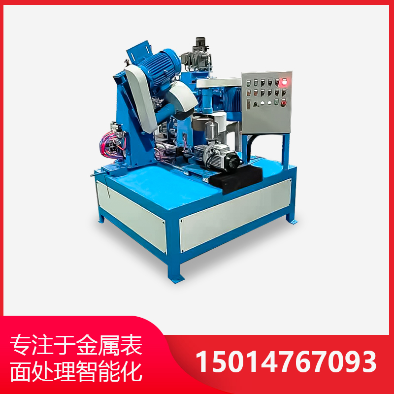 平麵抛光機廠傢介(jie)紹全自(zi)動(dong)磨抛機的撡作及清洗