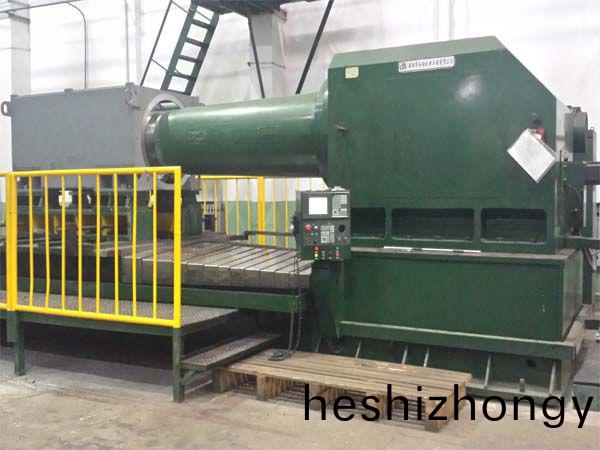 风电(dian)机(ji)壳(ke)加(jia)工(gong)数控专(zhuan)机(ji)