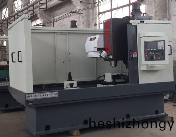 前轴锁(suo)销孔专(zhuan)用(yong)加工