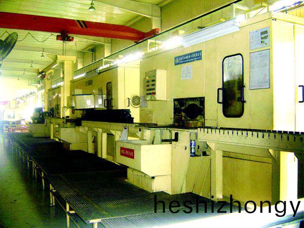 汽缸体加工(gong)生产线(xian)