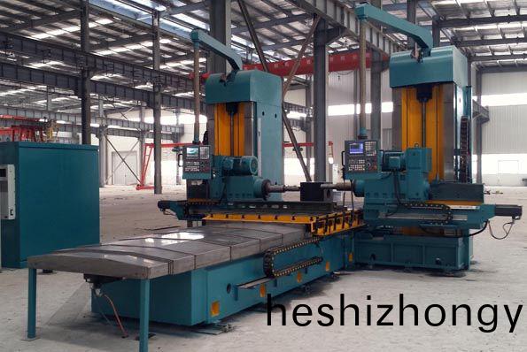 数(shu)控五轴(zhou)双(shuang)立(li)柱镗床(chuang)