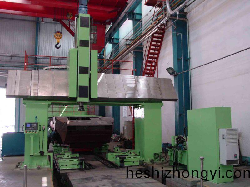 数控龙门(men)镗(tang)铣(xi)床(chuang)