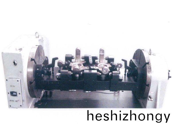 转向(xiang)节(jie)四轴(zhou)液压夹具(ju)