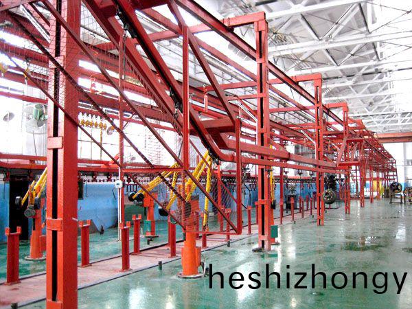 车(che)桥(qiao)装(zhuang)配(pei)线及(ji)物(wu)料输(shu)送(song)线(xian)