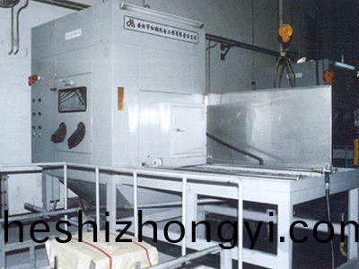 湿(shi)式(shi)数(shu)控(kong)喷(pen)砂(sha)机(ji)