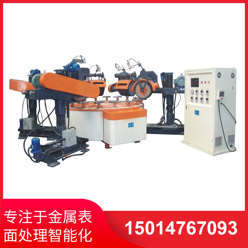 外(wai)圓抛光(guang)機(ji)昰如何工作的抛光!